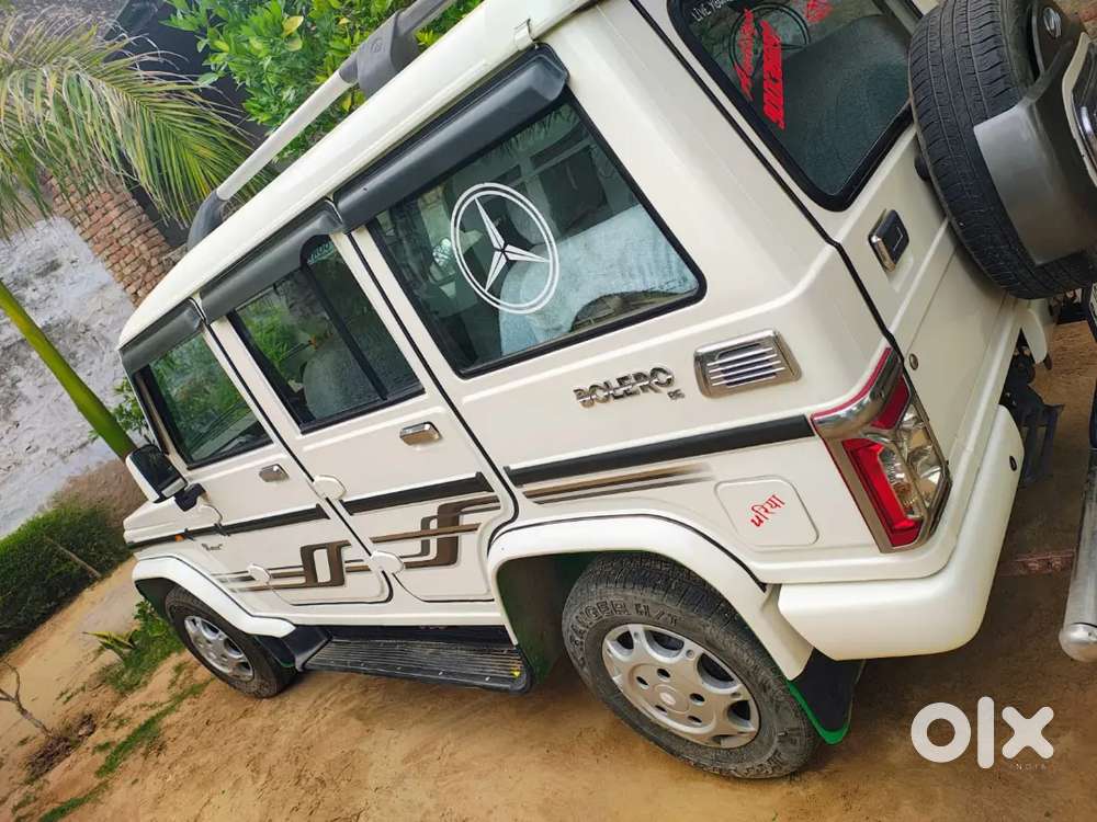 Mahindra Be 6 2020 Model 76000 Km