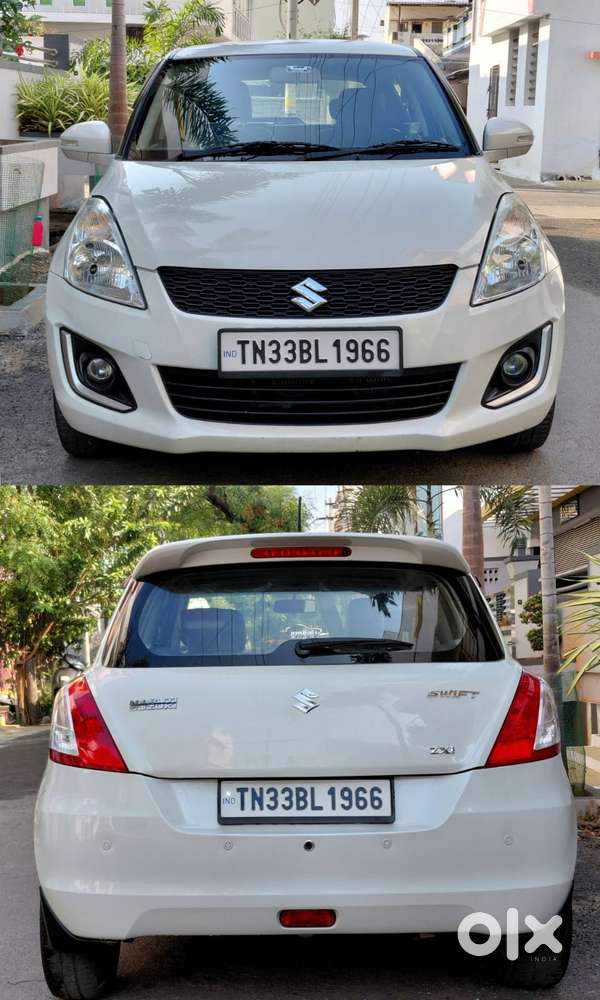 Maruti Suzuki Swift, 2016, Petrol