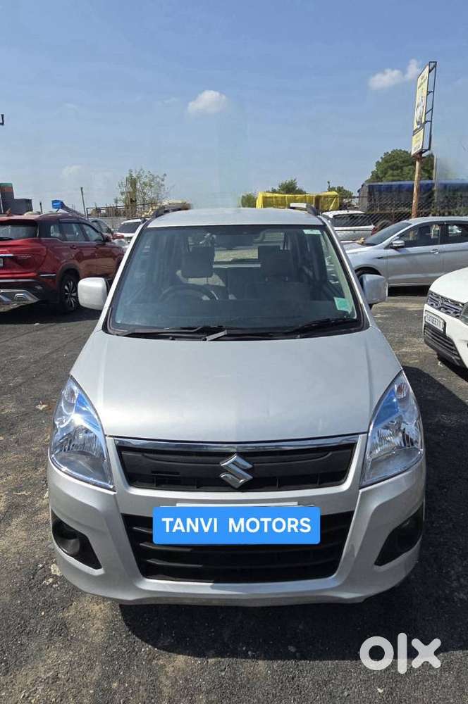 Maruti Suzuki Wagon R Vxi Plus(o), 2015, Cng & Hybrids