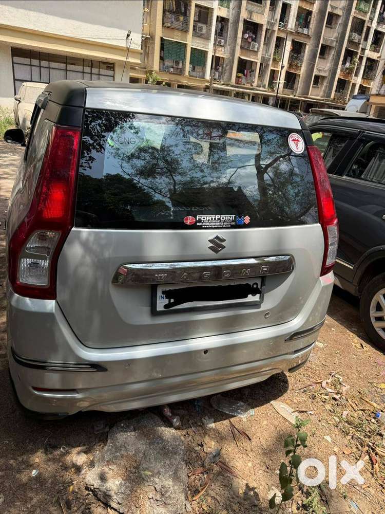 Maruti Suzuki Wagon R 2023 Cng & Hybrids Good Condition