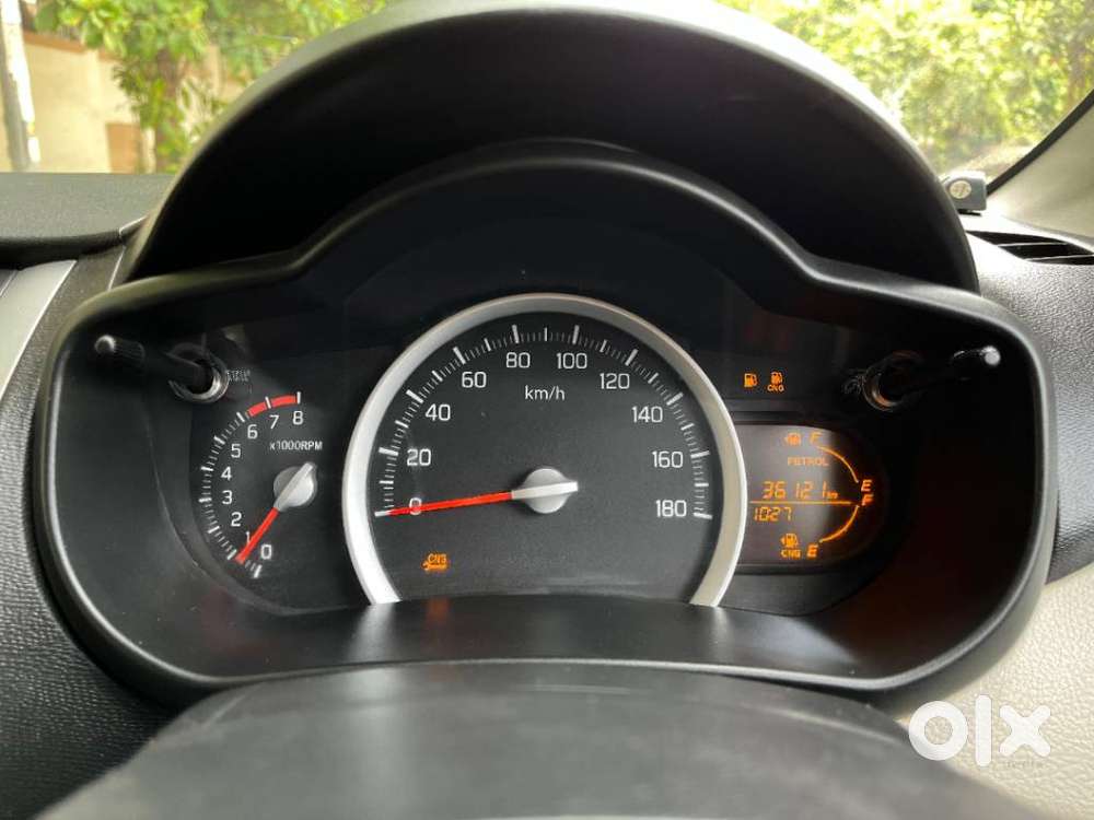 Maruti Suzuki Celerio Cng Vxi Mt, 2018, Cng & Hybrids