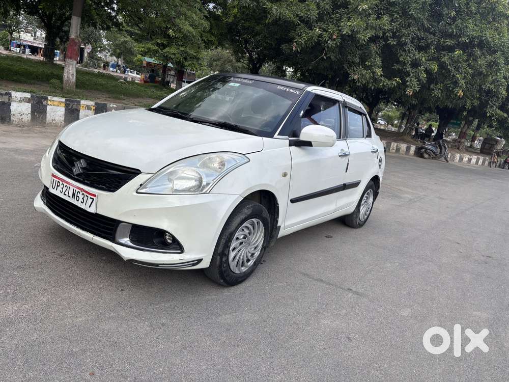 Maruti Suzuki Swift Dzire 1.2 Vxi Allure Limited Edition, 2019, Cng ..