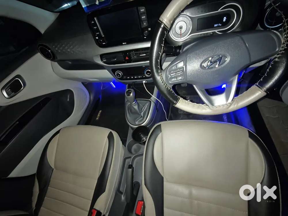 Hyundai Grand I10 Nios 2020 Petrol Well Maintained