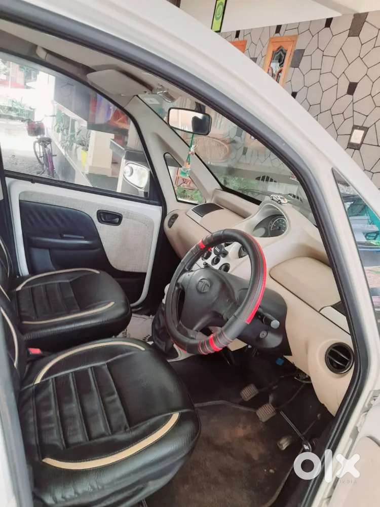 Tata Nano Lx  2013