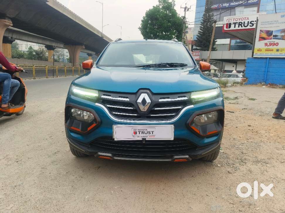 Renault Kwid Climber, 2021, Petrol