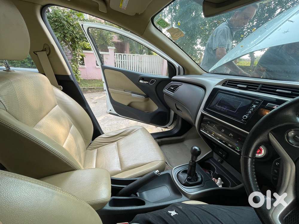 Honda City Petrol 2019