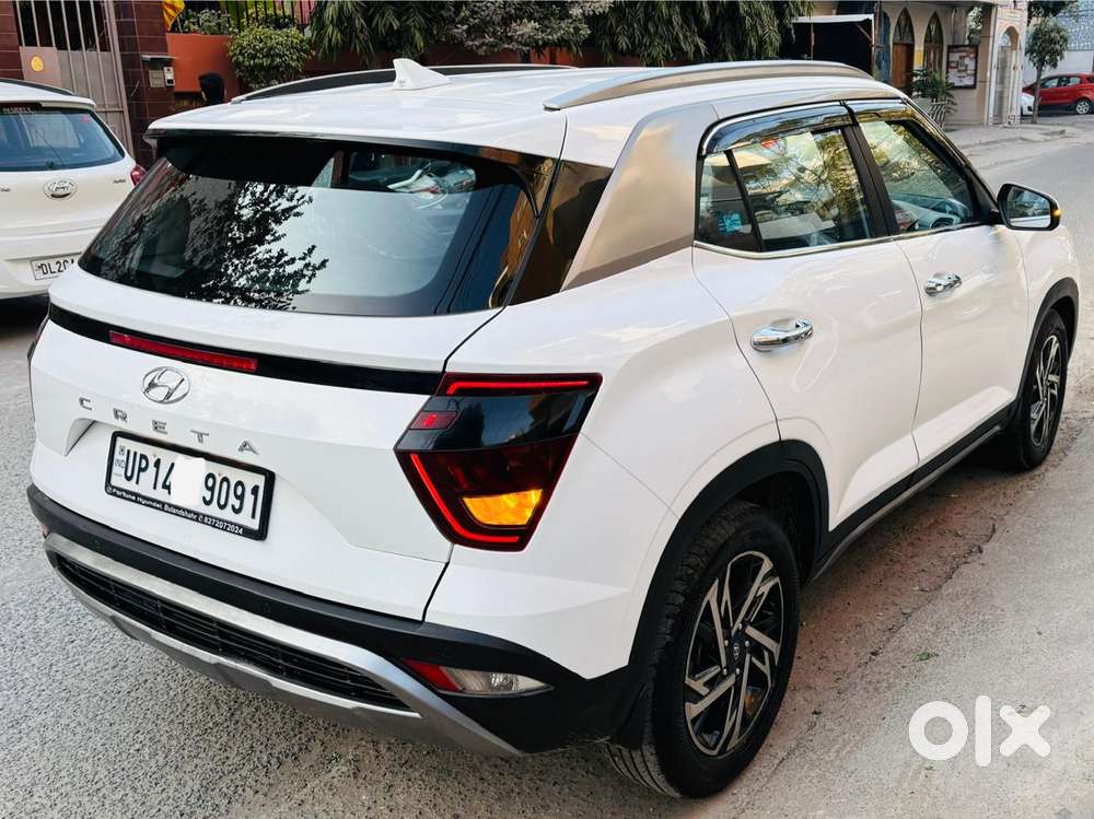 Hyundai Creta 1.5 Ex Diesel, 2024, Diesel