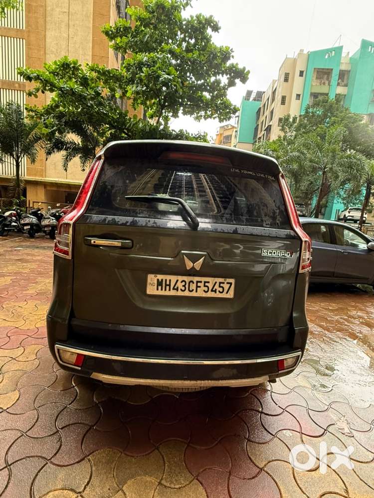 Mahindra Scorpio-n Diesel 2022 (automatic)