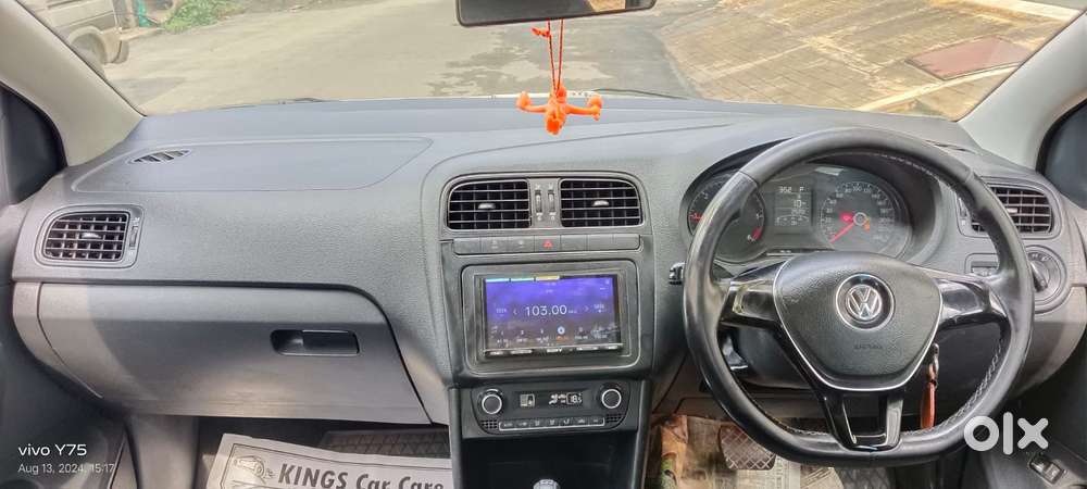 Volkswagen Vento 1.5 Tdi Comfortline At, 2016, Diesel