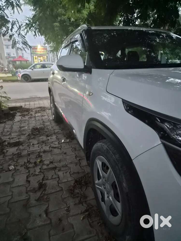 Kia Seltos Diesel 2022