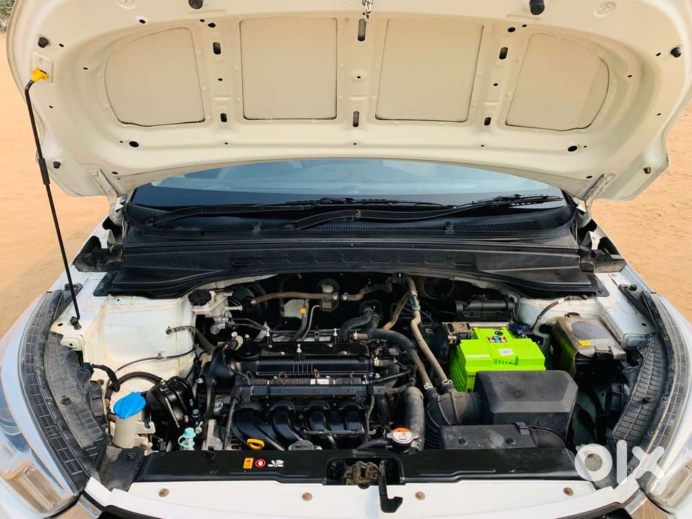 Hyundai Creta 1.6 Sx Automatic, 2019, Petrol