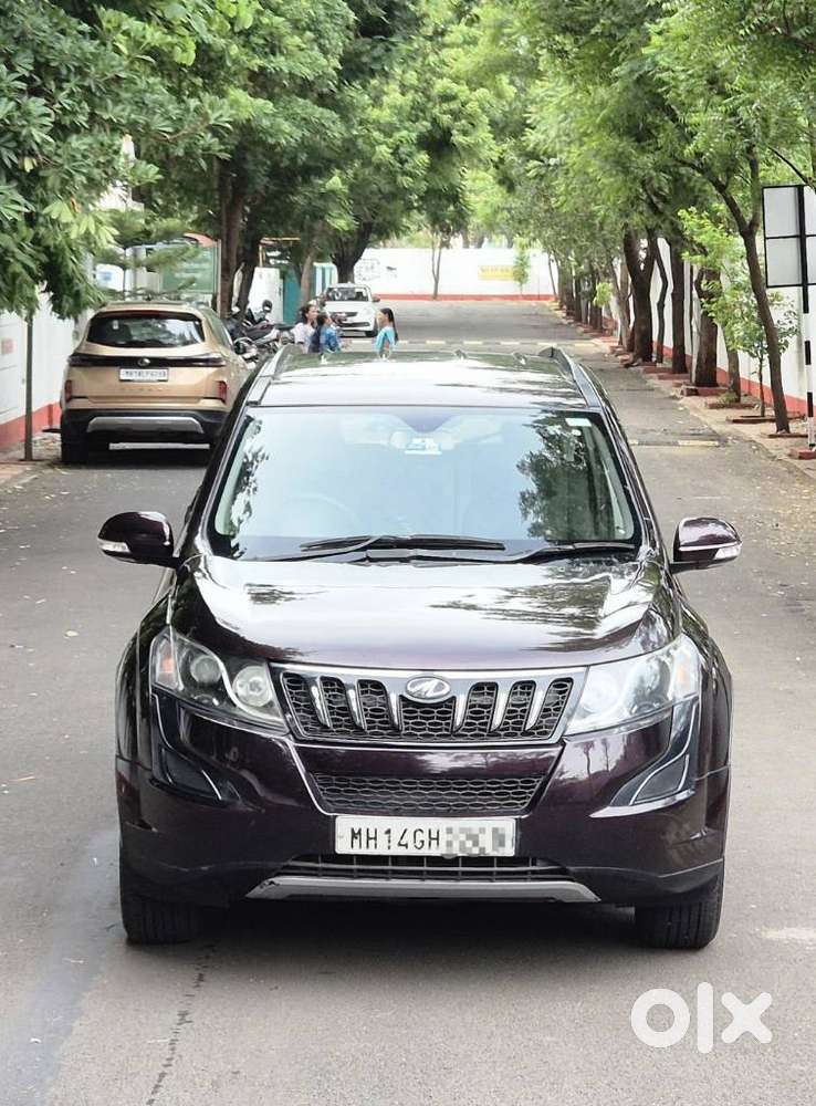 Mahindra Xuv500 W6 At, 2017, Diesel
