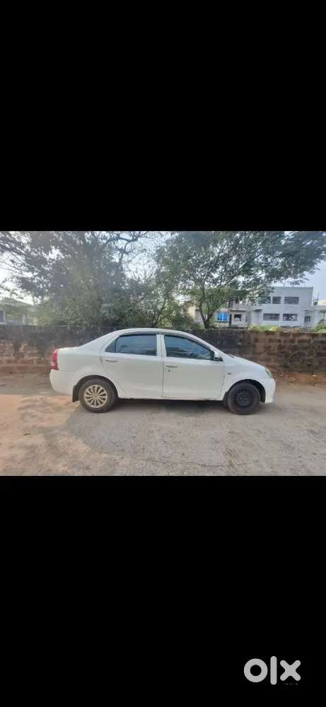 Etios 2016 Disel 117000 K.m. Driven