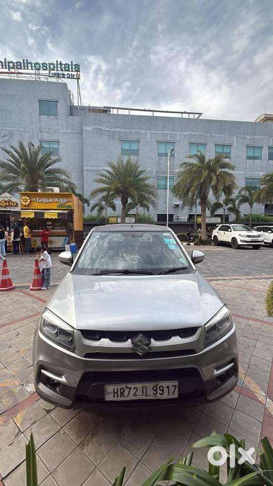 Maruti Suzuki Brezza 2017 Diesel 130000 Service Record