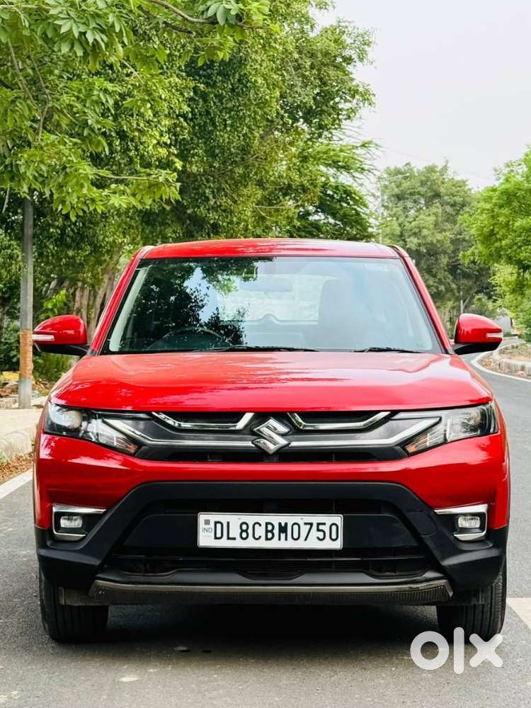 Maruti Suzuki Brezza 1.5 Lxi Smart Hybrid, 2026, Petrol