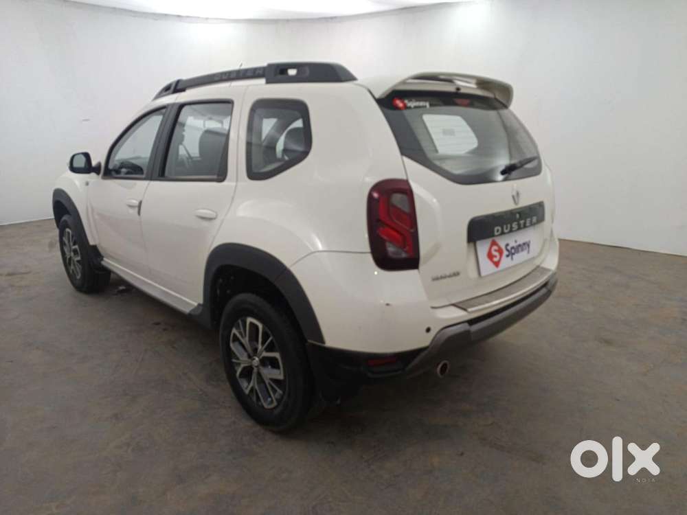 Renault Duster 1.5 Rxz Petrol, 2021, Petrol