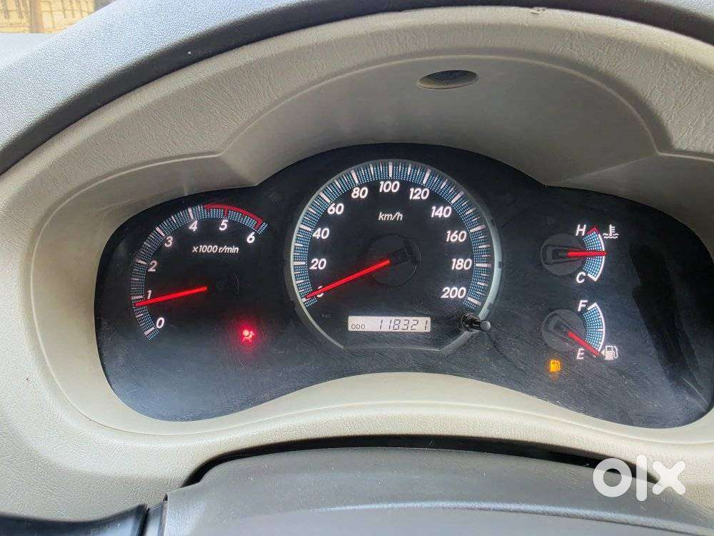Toyota Innova 2.5 V 7 Str, 2013, Diesel