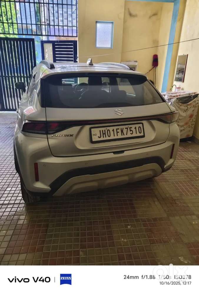 Maruti Suzuki Fronx Delta Plus 2023 Petrol