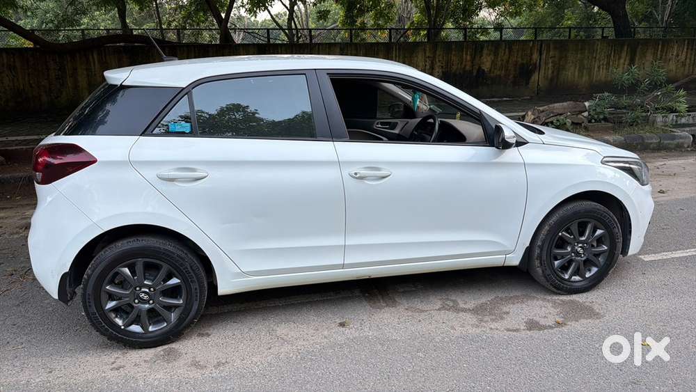 Hyundai Elite I20 2019 Manufacturing 2020 Registration