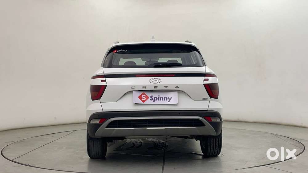 Hyundai Creta 1.5 Sx, 2022, Petrol
