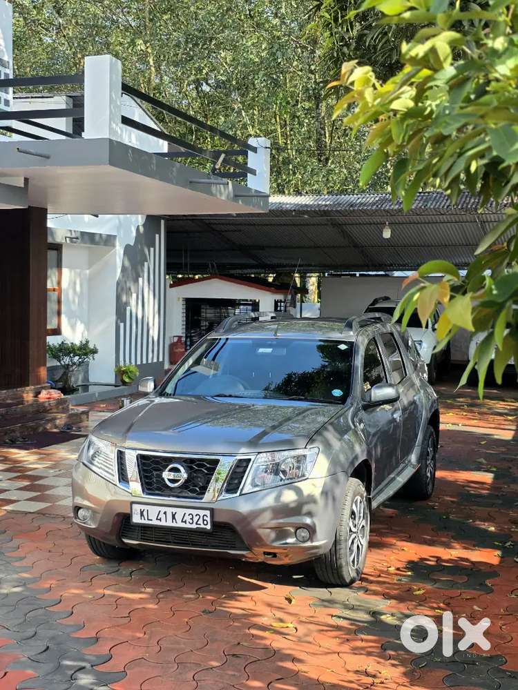 2015 Nissan Terrano 85 Ps Diesel Full Option In Showroom Condition