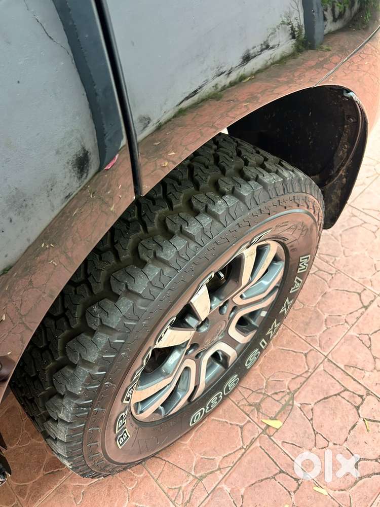 Ford Endeavour 2019 Diesel 55000 Km Driven