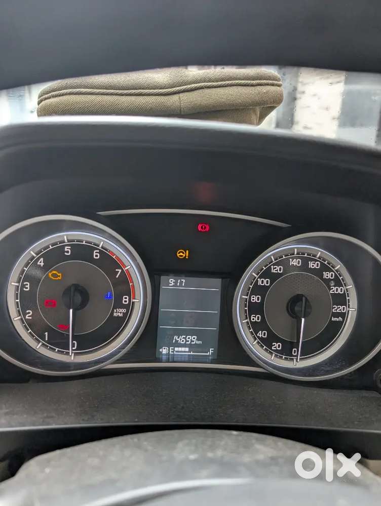 Maruti Suzuki Dzire 2020