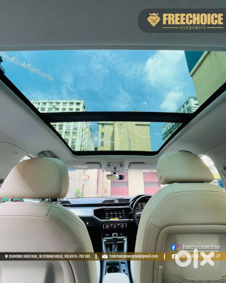 Audi Q3 40 Tfsi Technology, 2023, Petrol