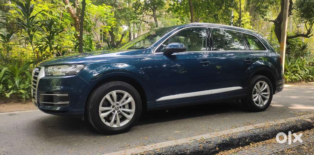 Audi Q7 3.0 45 Tdi Premium Plus, 2019, Diesel