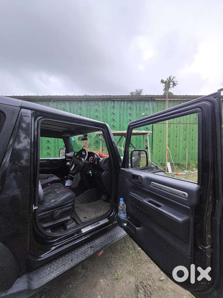 Mahindra Thar Diesel 2021