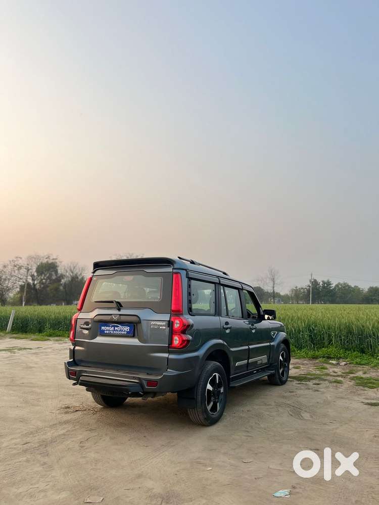 Mahindra Scorpio Classic 2.2 S 11 Mt 7 Cc, 2024, Diesel