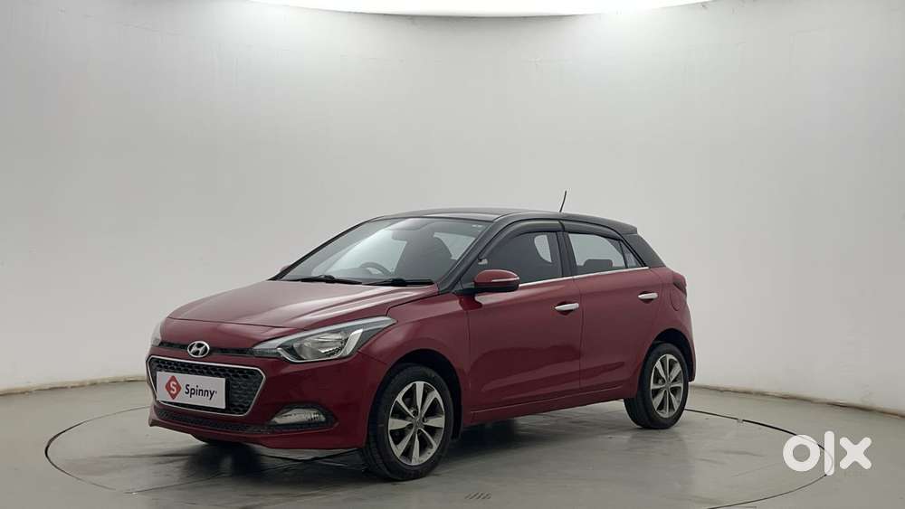 Hyundai Elite I20 Asta 1.2 Dual Tone, 2017, Petrol