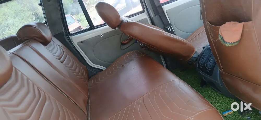 Mahindra Scorpio Diesel 2012