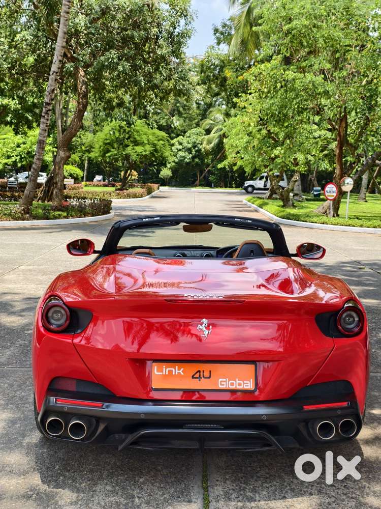 Ferrari Portofino M, 2019