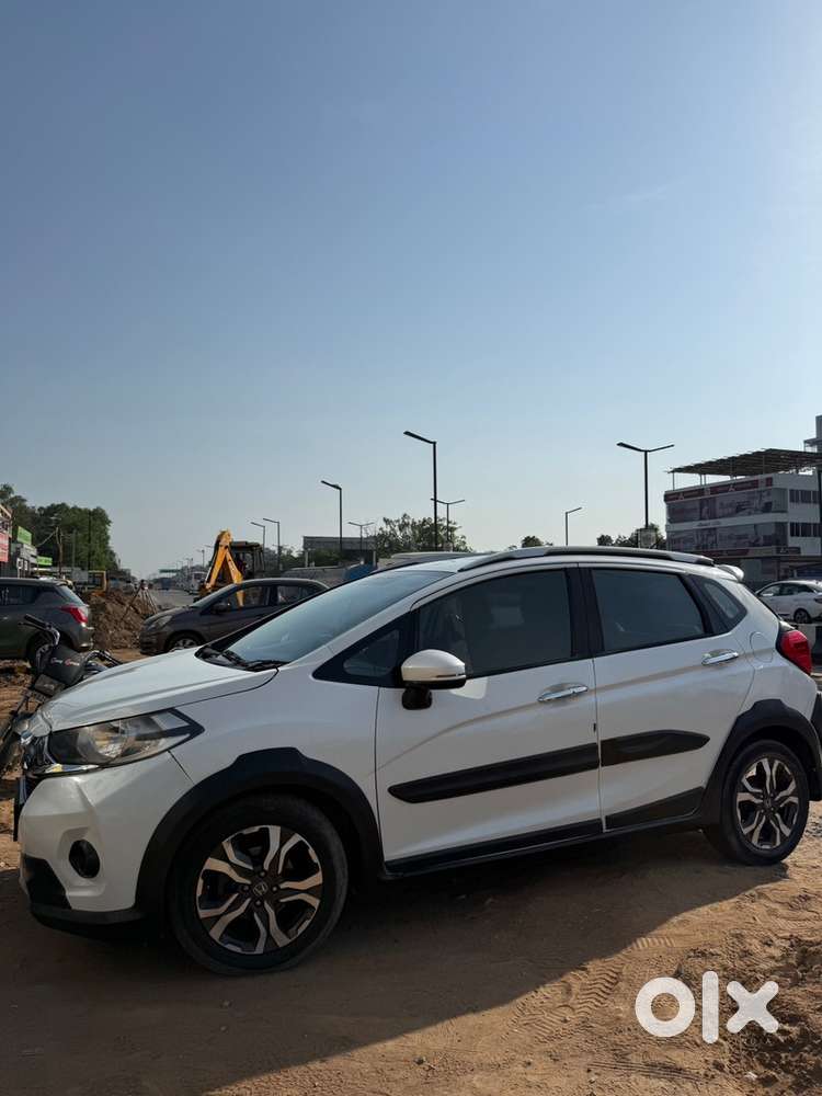 2018 Honda Wr-v Diesel
