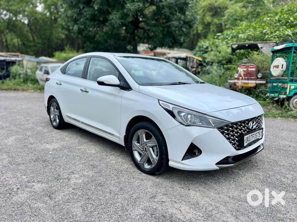 Hyundai Verna 1.5 Sx Vtvt, 2022, Petrol