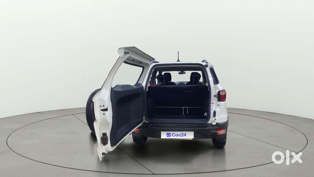Ford Ecosport [ ] 1.5 Ambiente Ti-vct, 2020, Petrol