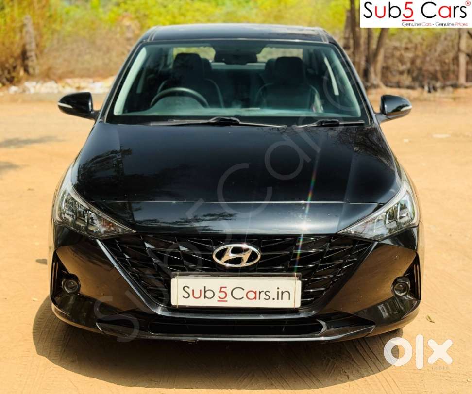 Hyundai Verna 1.0 Sx (o) Turbo Gdi Dct, 2021, Petrol