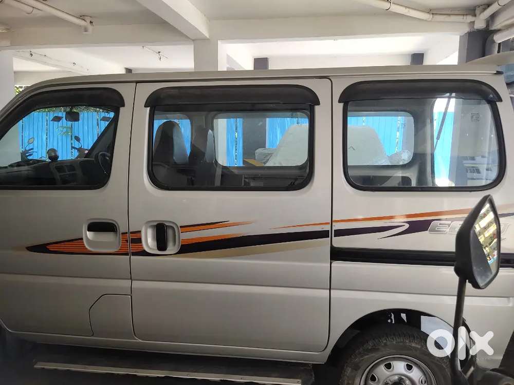 Maruti Suzuki Eeco 2022 Petrol Well Maintained
