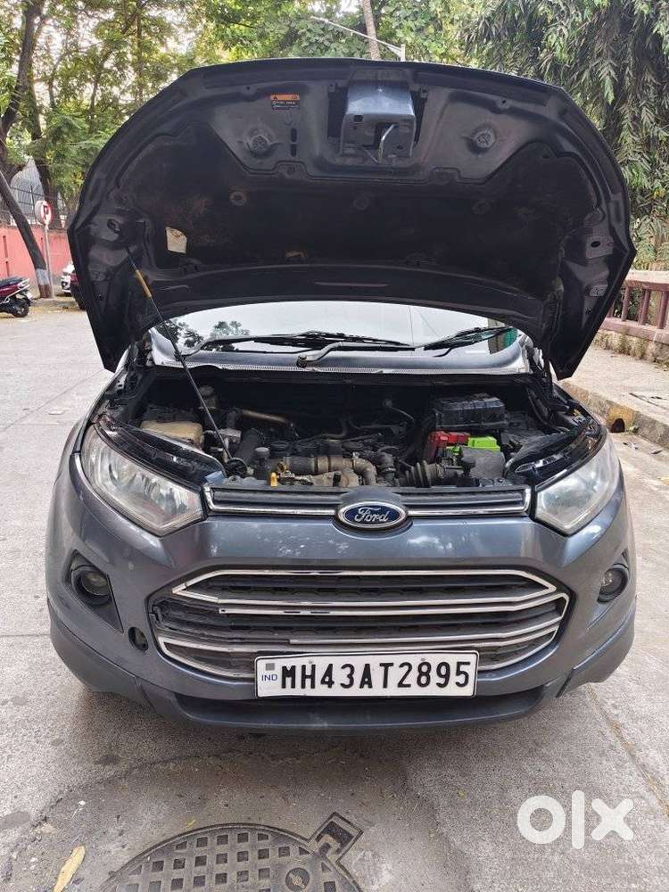 Ford Ecosport 1.5 Diesel Titanium, 2015, Diesel