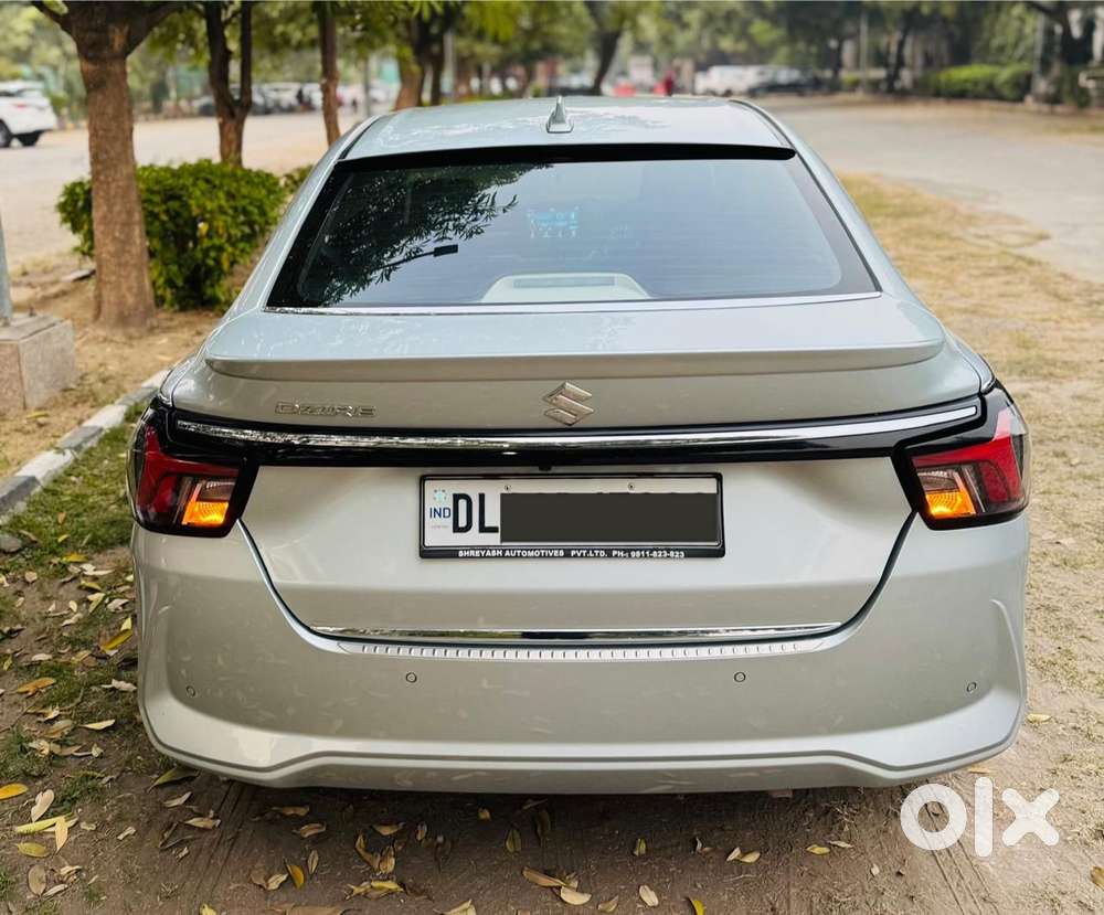 Maruti Suzuki Dzire 1.2 Zxi Amt, 2025, Petrol