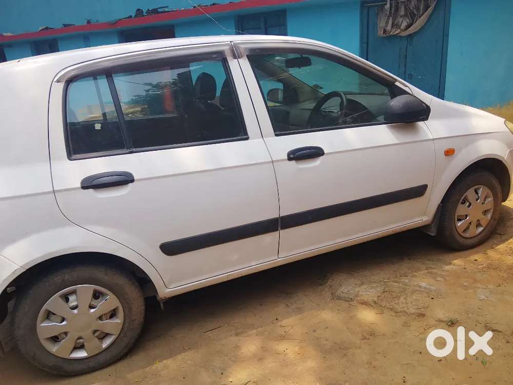 Hyundai Getz Prime 2010 Petrol 65000 Km Driven