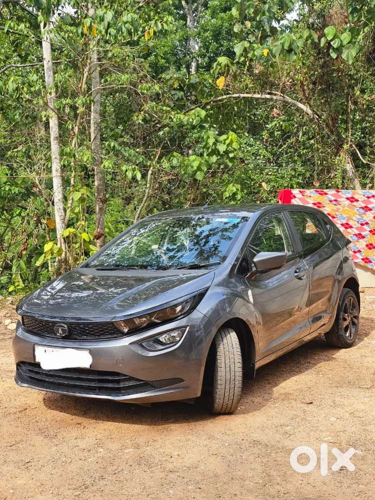 Tata Altroz Xz+ I-turbo Petrol Limited Edition