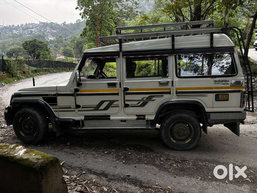 Mahindra Bolero Power Plus Slx, 2014, Diesel