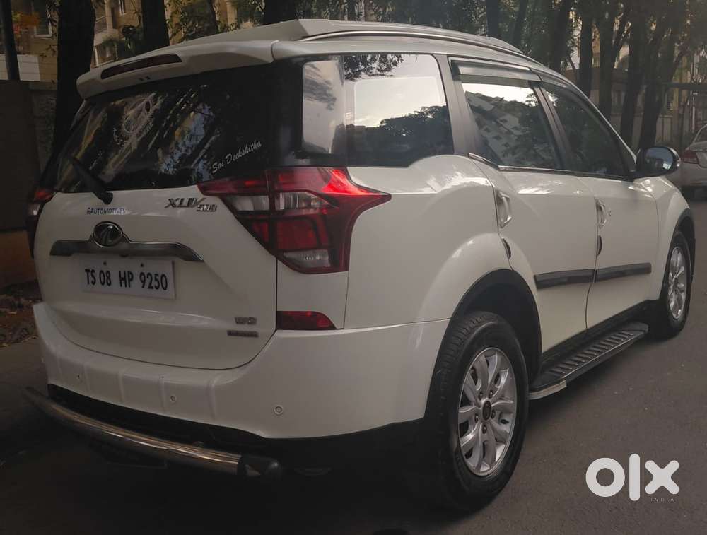 Mahindra Xuv500 W9 At, 2021, Diesel