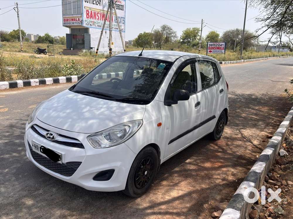 Hyundai I10 Cng & Hybrids Good Condition
