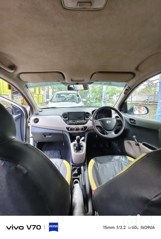 Hyundai Xcent 1.2 2018