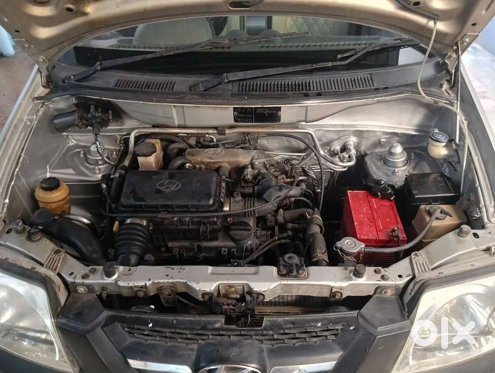 Hyundai Santro Xing 2008