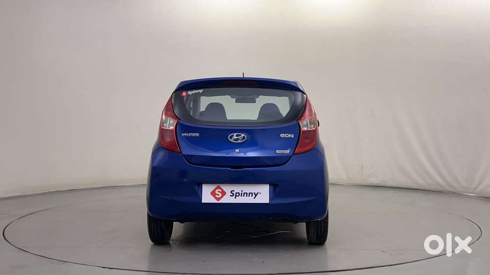 Hyundai Eon Magna, 2013, Petrol