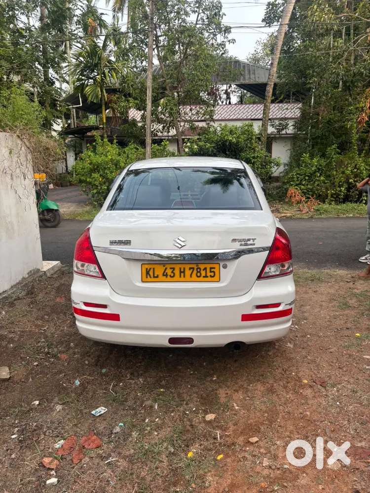 Maruti Suzuki Swift Dzire Tour 2016 Diesel Good Condition